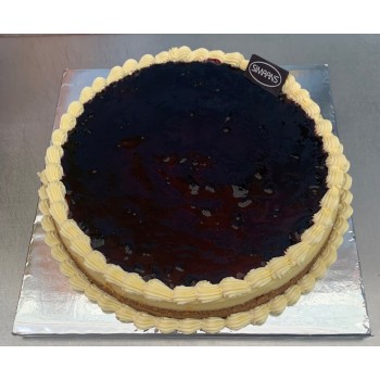 Blueberry Cheese