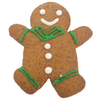 Gingerbread Man