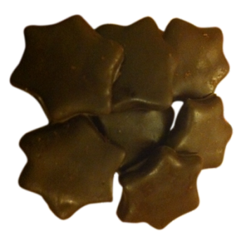 Star Shortbread