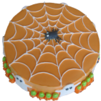 Halloween Cake