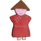 Vietnam Girl
