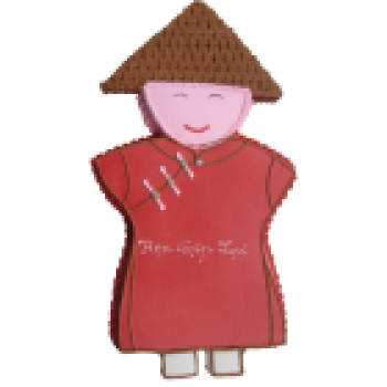 Vietnam Girl