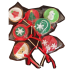 Xmas Cookie Pops