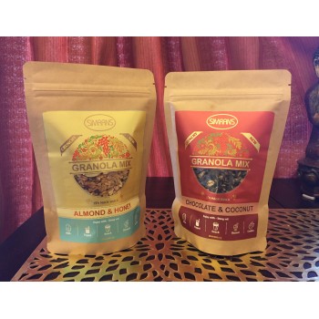 Granola Mix