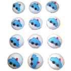 Car Cupcake