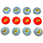 Ninjago Cupcakes