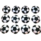 Soccer Cupcakes