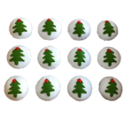 Xmas Cream Cupcakes