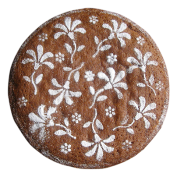 Pumpkin Almond