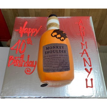 Monkey Shoulder Scotch