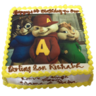 Alvin & Chipmunks