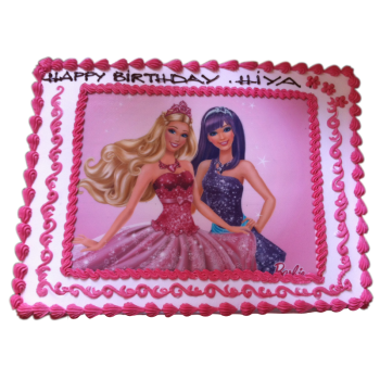 Barbie Picture