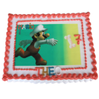 Bone Mario