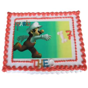 Bone Mario