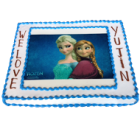 Elsa & Anna