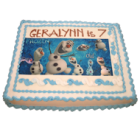 Olaf Frozen