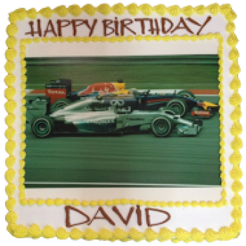 Racing Car