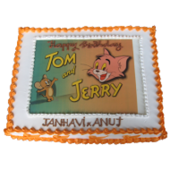 Tom & Jerry