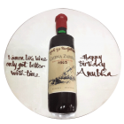 Wine bottle